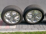Alufelgi BMW X3 18 " bardzo ładne. 