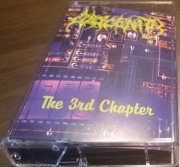 Obscenity The 3rd..MC Sinister Krabathor Hate Vader Nile Pyrexia Trauma 