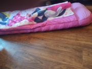 Śpiwór materac dmuchany 