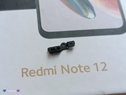 Oryginalna gumka zaślepka mocowanie czujników redmi note 12 4g 