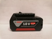 Bateria akumulator Bosch18v 5ah nr 76