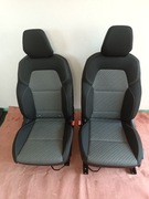 Renault Clio V fotel prawy lewy fotele z poduszkami air bag 