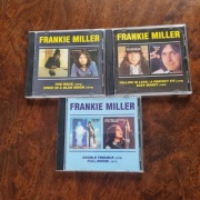 FRANKIE MILLER 3CD  6LP UK 1972-80 CD  clasic pop rock  