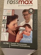 Termometr bezdotykowy