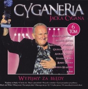 CD Cyganeria Jacka Cygana - Tom 6. Stan BDB. 