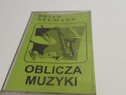 BRIAN NEUMANN CAMP ZATONIE 97 WYKŁAD 6 KASETA MAGNETOFONOWA 
