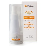 Higieniczny spray do jamy ustnej z olejkiem jodłowym i propolisem TianDe