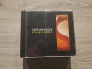 Depeche Mode. Speak and spell cd 