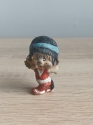 Figurka Gumowa PRL Bootleg Monchhichi 