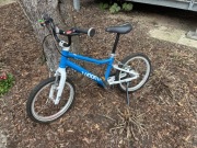 Rowerek Woom 3, używany, stopka wliczona w cenę