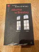 „ Dżuma w Breslau” Marek Krajewski