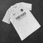 Biała koszulka Nike rozmiar L