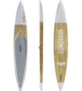 Deska Sup sprint race Carbon Sunova Torpedo FAAST PRO 14' 2,5'5 271,6L
