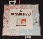 Depeche Mode Never Let Me Down Again CD 1996 UK