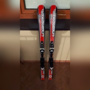 Narty WED'ZE linebreaker 116 CM