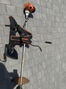 Kosa spalinowa stihl fs130 używana 