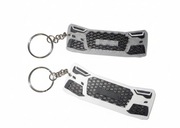 Breloczek Audi z druku 3D
