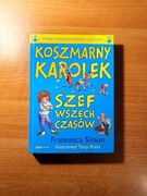 Koszmarny Karolek; Szef Wszechczasów