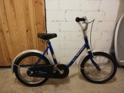 Rower Steyer Puch dziecinny, doinwestowany OKAZJA 