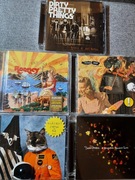 Zestaw cd. Dirty Pretty Things , Rooney , Klaxons , Snow Patrol , Green Day