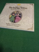 LP - Franz Lehar - Die Lustige Witwe (Box!)