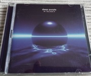 Deep Purple 30:very best of 2 cd używane