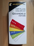TOP PLATE COLOR KIT GRANDIS 2 XE1436