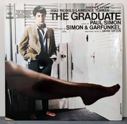 THE GRADUATE Soundtrack / JPN 1968