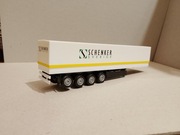 Herpa 1/87 Naczepa Schenker 