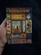 dziewczyna mistrza gry - krystyna siesicka