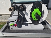 Partex MK-10 EOS-5 Drukarka + materiały + soft! Komplet gotowy do pracy