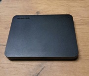 dysk zewnętrzny Toshiba Canvio Basic 2TB