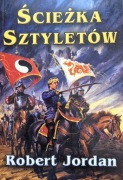 Ścieżka sztyletów - Robert Jordan. Koło Czasu Tom 8