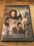WŁADCA PIERŚCIENI POWRÓT KRÓLA reż.Peter Jacson