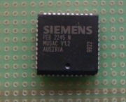 PEB2245 multipoint switching and conferencing unit