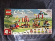 Klocki LEGO Disney Pociąg Pełen Zabawy 200 el. Myszka Miki 43212