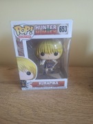 Kurapika funko pop 