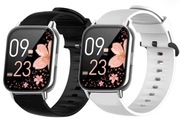 2 x Paski silikonowe do smartwatcha SWGOTA CS2 PRO, SWGOTA 2023