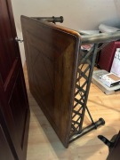 Stolik kawowy styl vintage