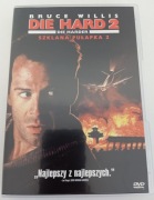 WILLIS, DIE HARD 2 / SZKLANA PUŁAPKA 2, DVD STAN NOWY.