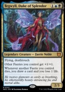 *FOIL* Tegwyll, Duke of Splendor COMMANDER