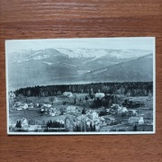 Karkonosze (Riesengebirgen) - Szklarska Poręba (Schreiberhau)