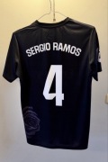Koszulka piłkarska Sergio Ramos Real Madrid