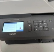 Panel wyświetlacz brother dcp L3550cdw