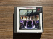 King's Field 2 PSX PS1 NTSC JAP