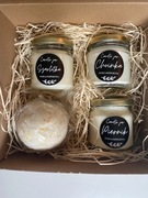 Zestaw świec CandleJar