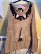 Koc kostium lew bal przebierańców 