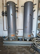 Zbiornik na czynnik chłodniczy freon gaz 90L