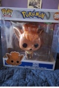 Vulpix Funko Pokemon Duża