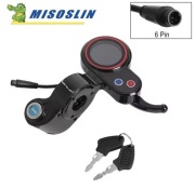 6-pinowy wyświetlacz LCD dla Hitway H5, zablokowany wyświetlacz skuterowy